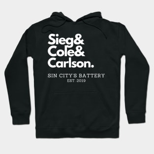 Sin City's Battery Est. 2019 Hoodie